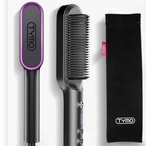 NWT TYMO Ring Hair Straightener